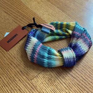 Missoni headband